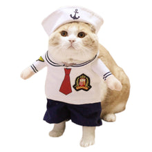 Charger l&#39;image dans la galerie, PipiFren Small Cats Clothes Clothing Dogs Cosplay For Dress Pets Cat Costume Products Halloween vetement chat disfraz gato