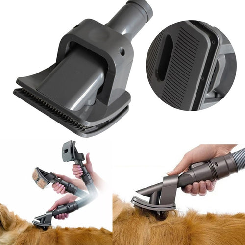 2019 Transer Creative Hot! High Quality Dog Mascot Brush For Dyson Groom Animal Allergy Vacuum Cleaner Drop Shipping oT26 P40