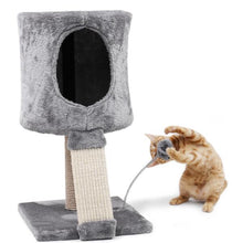 Charger l&#39;image dans la galerie, Domestic Delivery Cat&#39;s Tree Tower Pets Play Tree Scratching Tree arbre a chat  Climbing Jumping Toy Frame Pets rascador gato