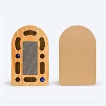 Charger l&#39;image dans la galerie, CAWAYI KENNEL Pet Cat Paper Scraper Board Kitten Scratching Post For Cats Scratcher rascador gato drapak dla kota grattoir chat