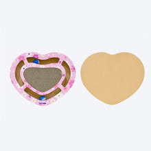 Charger l&#39;image dans la galerie, CAWAYI KENNEL Pet Cat Paper Scraper Board Kitten Scratching Post For Cats Scratcher rascador gato drapak dla kota grattoir chat