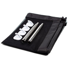 Charger l&#39;image dans la galerie, Pet Dog Fences Magic Gate Folding Safe Guard and Install Pet Dog Safety Enclosure Dog Fences