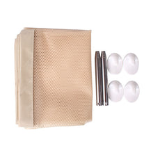 Charger l&#39;image dans la galerie, Pet Dog Fences Magic Gate Folding Safe Guard and Install Pet Dog Safety Enclosure Dog Fences