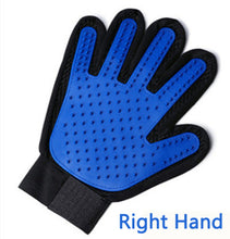 Charger l&#39;image dans la galerie, Animal Grooming Deshedding Glove For Cats Dogs Hair Brush Comb Guante Para Gatos Perros Gant Pour Chat Chiens Pet Clean Tools
