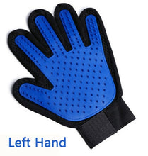 Charger l&#39;image dans la galerie, Animal Grooming Deshedding Glove For Cats Dogs Hair Brush Comb Guante Para Gatos Perros Gant Pour Chat Chiens Pet Clean Tools