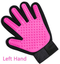 Charger l&#39;image dans la galerie, Animal Grooming Deshedding Glove For Cats Dogs Hair Brush Comb Guante Para Gatos Perros Gant Pour Chat Chiens Pet Clean Tools
