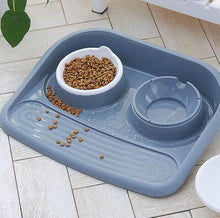 Charger l&#39;image dans la galerie, CAWAYI KENNEL Dog Feeder Drinking Bowls for dogs Cats Pet Food Bowl comedero perro miska dla psa gamelle chien chat voerbak hond