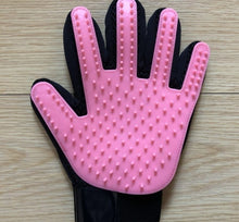 Charger l&#39;image dans la galerie, Dropshipping Grooming glove for cats pet hair glove gant chat poil Deshedding /Grooming glove/Brush Comb Pet Massage for cat dog