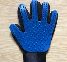 Charger l&#39;image dans la galerie, Dropshipping Grooming glove for cats pet hair glove gant chat poil Deshedding /Grooming glove/Brush Comb Pet Massage for cat dog
