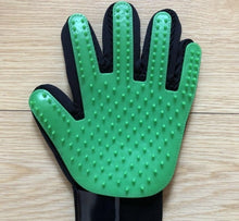 Charger l&#39;image dans la galerie, Dropshipping Grooming glove for cats pet hair glove gant chat poil Deshedding /Grooming glove/Brush Comb Pet Massage for cat dog