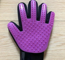 Charger l&#39;image dans la galerie, Cat Grooming Glove for Cats Pet Hair Glove Gant Chat Poil Deshedding Grooming Gloves/Brush Comb Pet Massage for Cat Dog