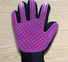 Charger l&#39;image dans la galerie, Cat Grooming Glove for Cats Pet Hair Glove Gant Chat Poil Deshedding Grooming Gloves/Brush Comb Pet Massage for Cat Dog
