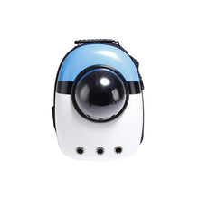 Charger l&#39;image dans la galerie, Carrier For Cat Capsule Backpack Katten Rugtas Katten Pet Backpack Sac Chat Space Capsule Astronaut Cat Backpacks Shoulder Bag