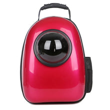 Charger l&#39;image dans la galerie, Carrier For Cat Capsule Backpack Katten Rugtas Katten Pet Backpack Sac Chat Space Capsule Astronaut Cat Backpacks Shoulder Bag