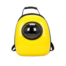 Charger l&#39;image dans la galerie, Carrier For Cat Capsule Backpack Katten Rugtas Katten Pet Backpack Sac Chat Space Capsule Astronaut Cat Backpacks Shoulder Bag